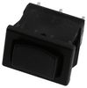 E-SWITCH R1966HBLKBLKEF