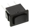 E-SWITCH R1966IBLKBLKEP