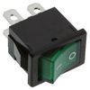 E-SWITCH R1973BBLKGILFF1