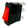 E-SWITCH R4JBLKRILEF3