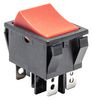 E-SWITCH R5CBLKREDEF0