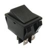 E-SWITCH R5FBLKBLKEF0
