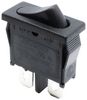 E-SWITCH R6BBLKBLKEF