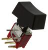 E-SWITCH 400MSP1R1BLKM6QE