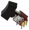 E-SWITCH 400MSP1R6BLKM6RE
