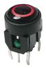 E-SWITCH TL1220R1BBBR-HALO