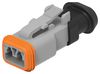 DEUTSCH - TE CONNECTIVITY DT06-2S-E008