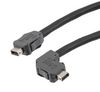 L-COM TRGIX613LZ-BLK-3M
