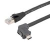 L-COM TRGIX615LZ-BLK-3M