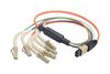 L-COM MPM6OM3-FLC-10