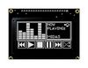 MIDAS DISPLAYS MCOB128064JX-WM