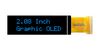 MIDAS DISPLAYS MCOT256064DY-BM