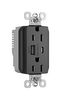 LEGRAND PASS & SEYMOUR PTTR15ACUSBBK