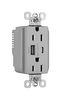 LEGRAND PASS & SEYMOUR PTTR15ACUSBGRY