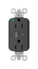 LEGRAND PASS & SEYMOUR PTTR15HACUSBBK