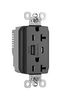 LEGRAND PASS & SEYMOUR PTTR20ACUSBBK