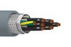 ALPHA WIRE 901607CY SL005