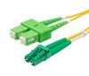 L-COM FCA-LASA-DPS2P-10
