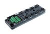 L-COM M12DB8W-5PAF-TRM