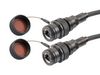 L-COM TRG695RG2-2M