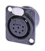 NEUTRIK NC7FD-L-B-1