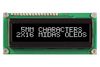 MIDAS DISPLAYS MCOB21605G1V-EWP