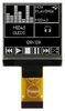 MIDAS DISPLAYS MCOT128128C1V-WM