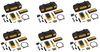 FLUKE NETWORKS LIQ-DUO-KIT-6PK