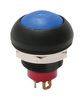 E-SWITCH RP8100B2M1CEBLKREDRED