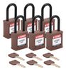 BRADY SDPL-BRN-38PL-KA6