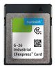 SWISSBIT SFCE160GW1EB4WD-I-6F-11P-STD