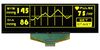 MIDAS DISPLAYS MCOT256064CY-YM