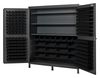 QUANTUM STORAGE QSC-72S-84BK