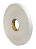 3M 4466 WHITE 1 IN X 36 YD