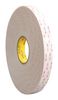 3M 4952 WHITE 1 IN X 36 YD
