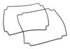 HAMMOND 1554RGASKET