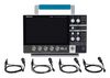 TEKTRONIX MSO24 2-BW-500:2-P6139B