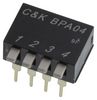 C&K COMPONENTS BPA04B