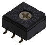 C&K COMPONENTS CD16RM0SBR