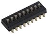 C&K COMPONENTS SDA09H1SBD