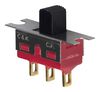 C&K COMPONENTS 1101M1S3ZBE2