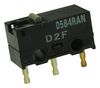 OMRON ELECTRONIC COMPONENTS D2F