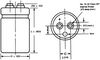 GENTEQ 23M-102-F250BD1H1