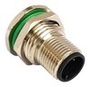 BULGIN LIMITED PXMBNI12RPM03APCPG9