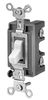 HUBBELL WIRING DEVICES CS115GY