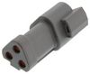DEUTSCH - TE CONNECTIVITY DT04-3P-P006