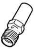 AMPHENOL RF 901-10006