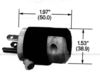 HUBBELL WIRING DEVICES HBL5280C