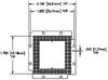 EMULATION TECHNOLOGY BPW-652-2BG035-30