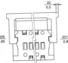 MOLEX 39-51-3223